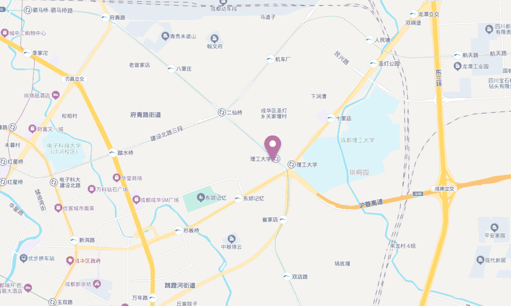 霆彪中环广场位置地图